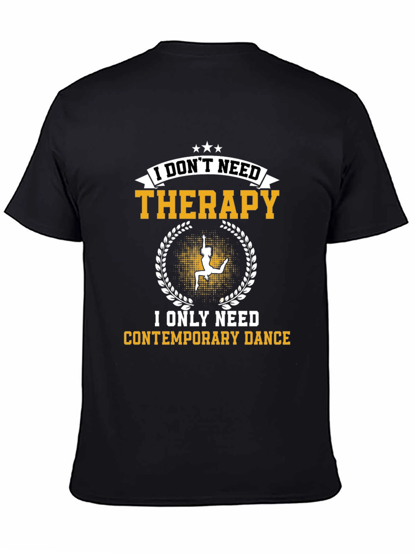Contemporary Dance Therapy T-Shirt