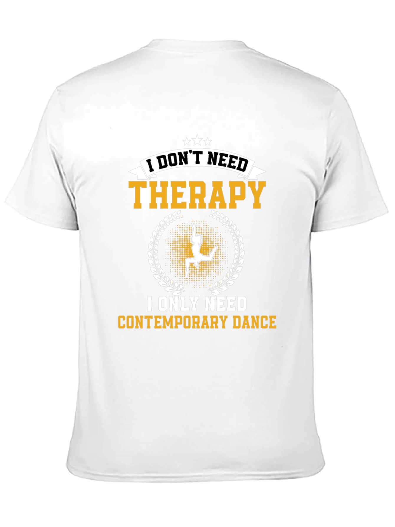 Contemporary Dance Therapy T-Shirt