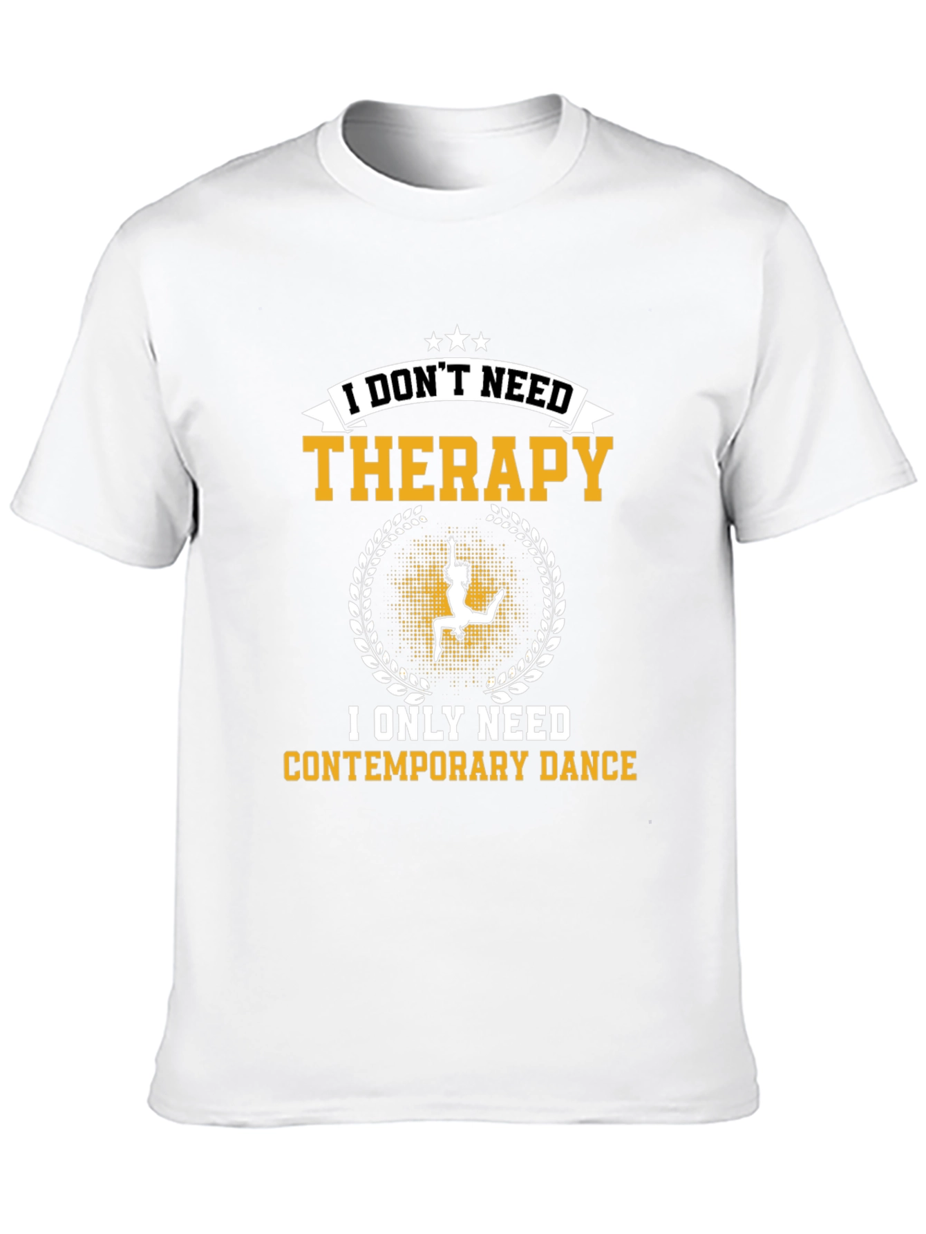 Contemporary Dance Therapy T-Shirt