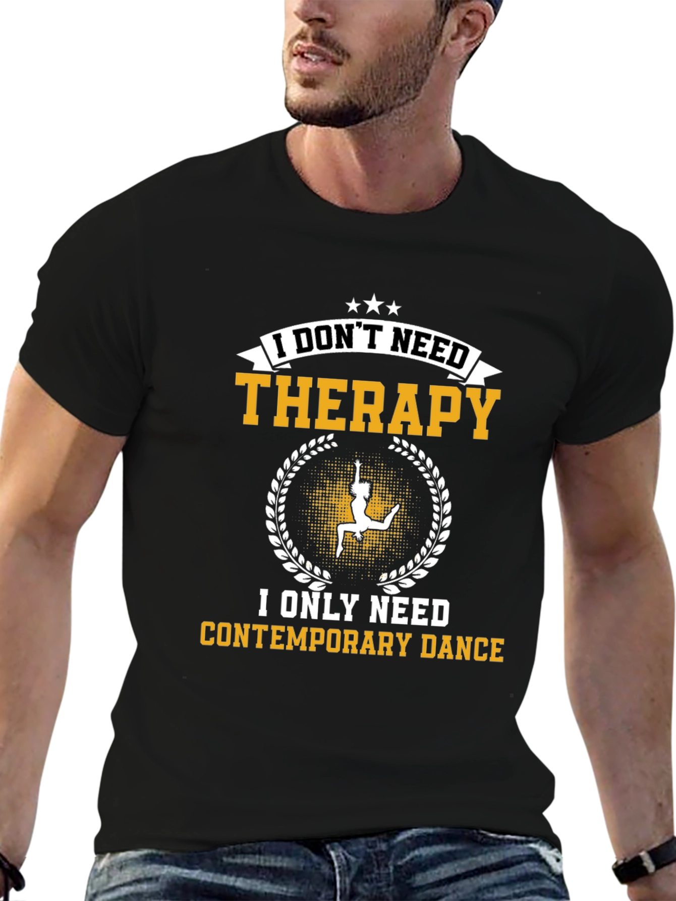 Contemporary Dance Therapy T-Shirt
