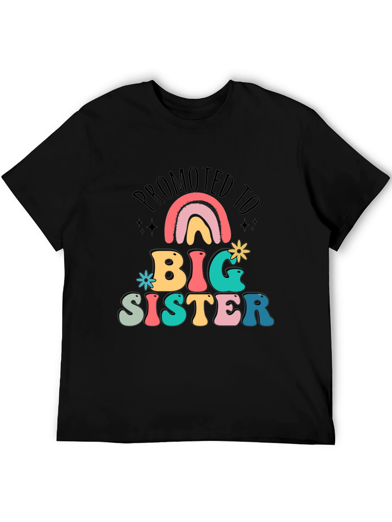 Promoted to Big Sister T-Shirt