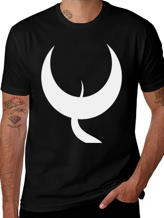 Quake Logo T-Shirt - Gamer Tee - Black