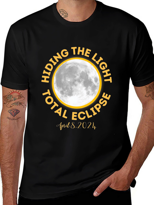 Total Eclipse April 8 2024 T-Shirt