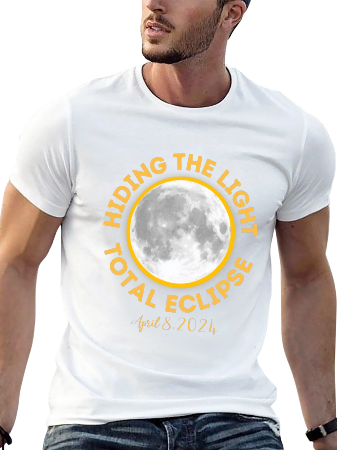 Total Eclipse April 8 2024 T-Shirt