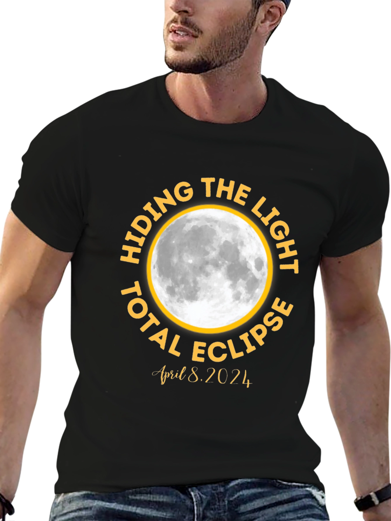 Total Eclipse April 8 2024 T-Shirt