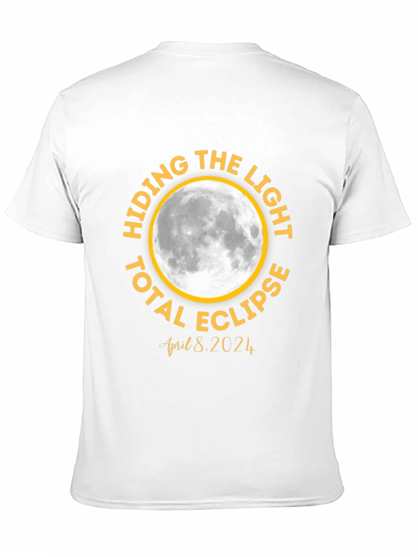 Total Eclipse April 8 2024 T-Shirt