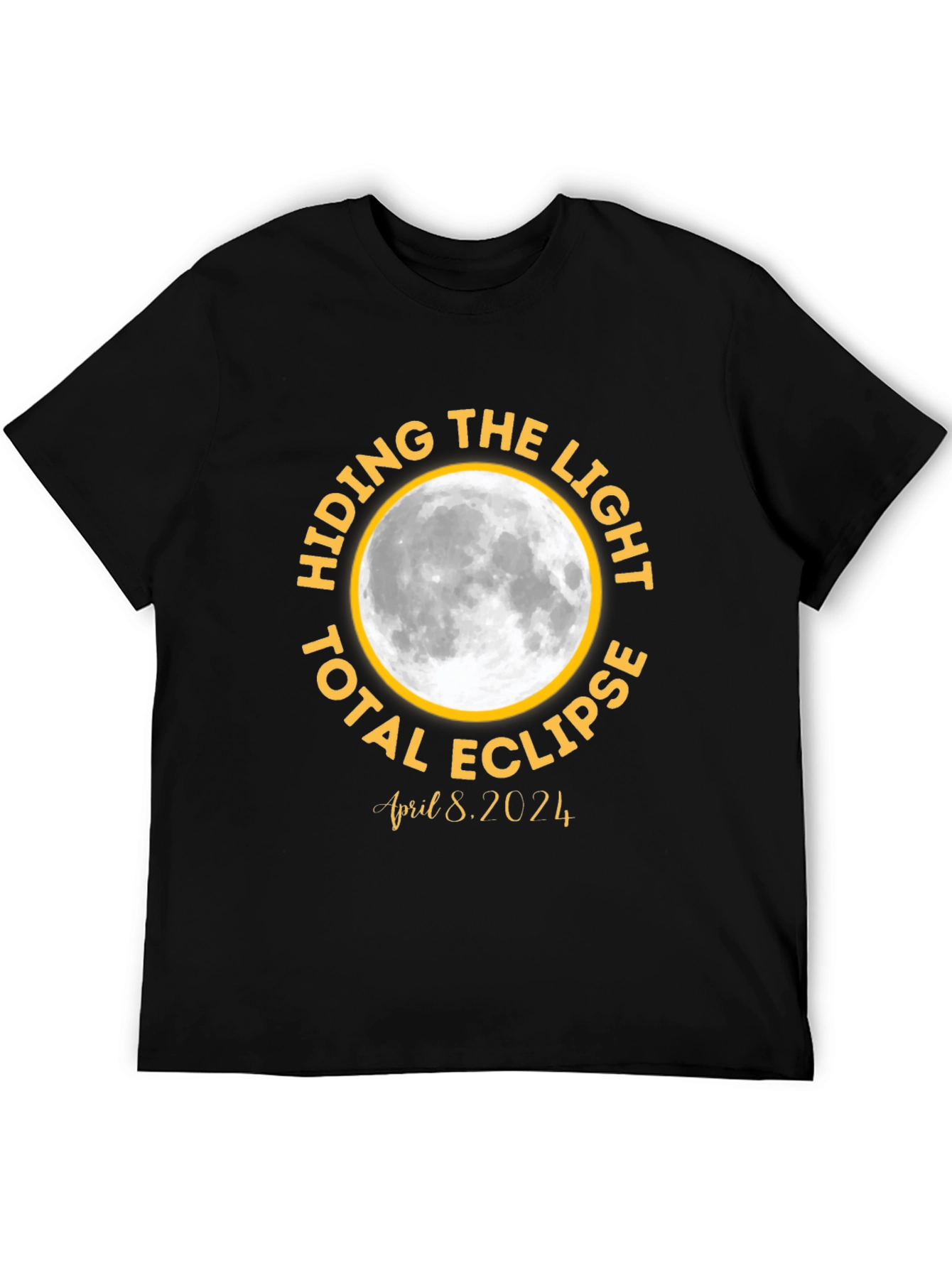 Total Eclipse April 8 2024 T-Shirt