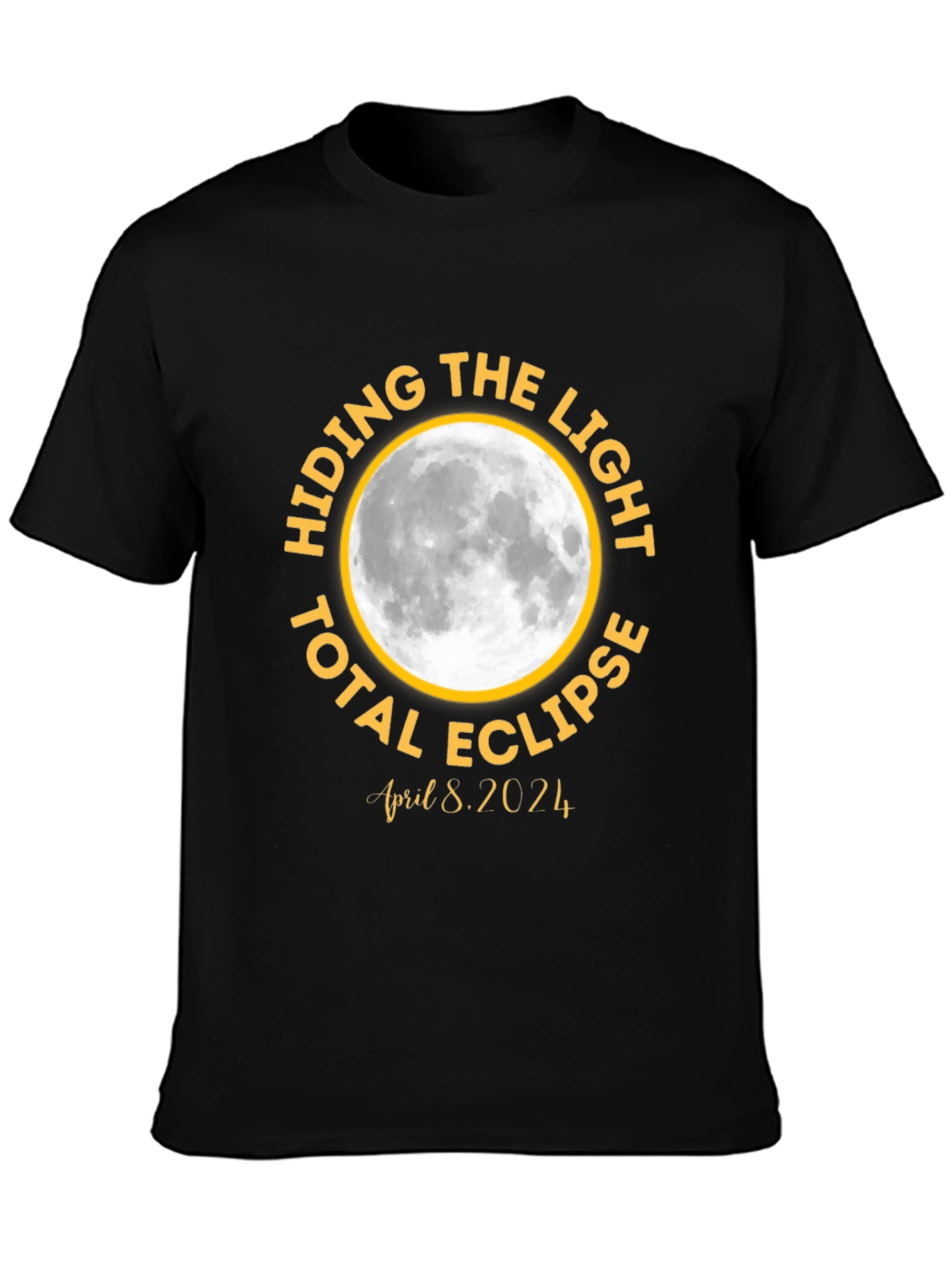 Total Eclipse April 8 2024 T-Shirt