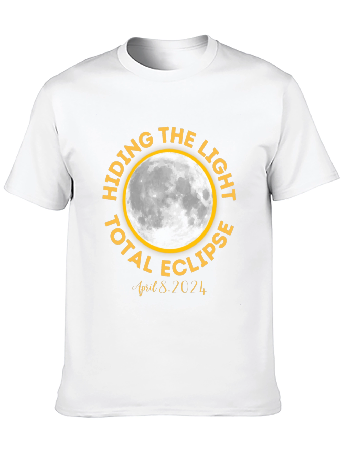 Total Eclipse April 8 2024 T-Shirt