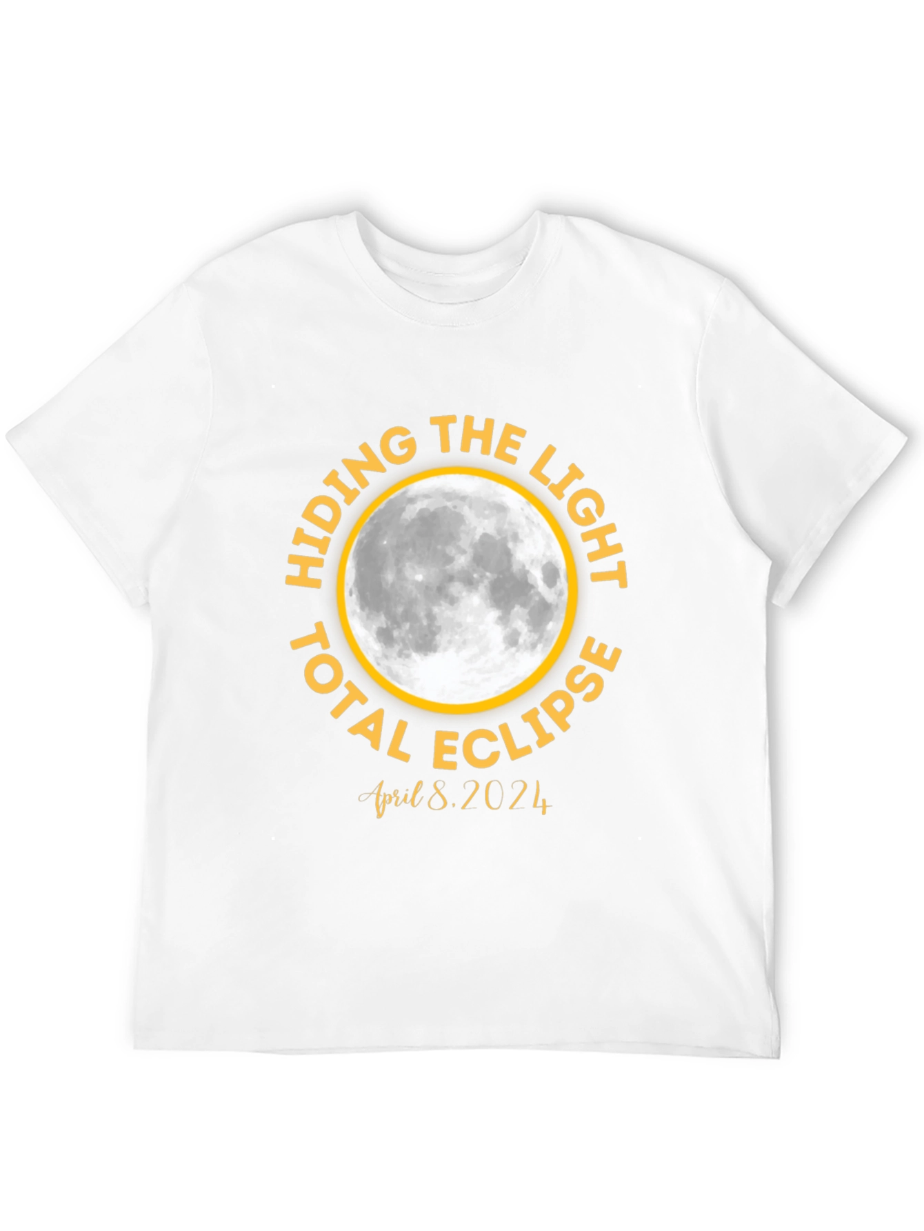 Total Eclipse April 8 2024 T-Shirt