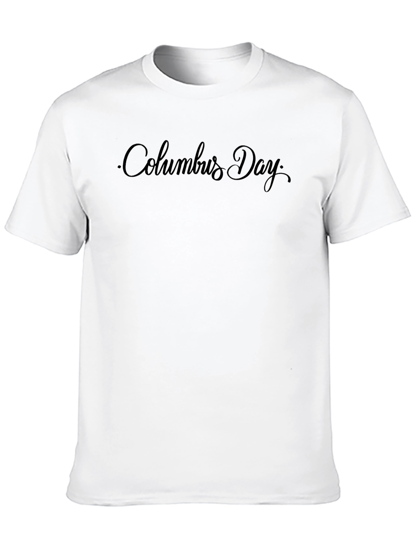Columbus Day T-Shirt - Stylish Celebration Tee