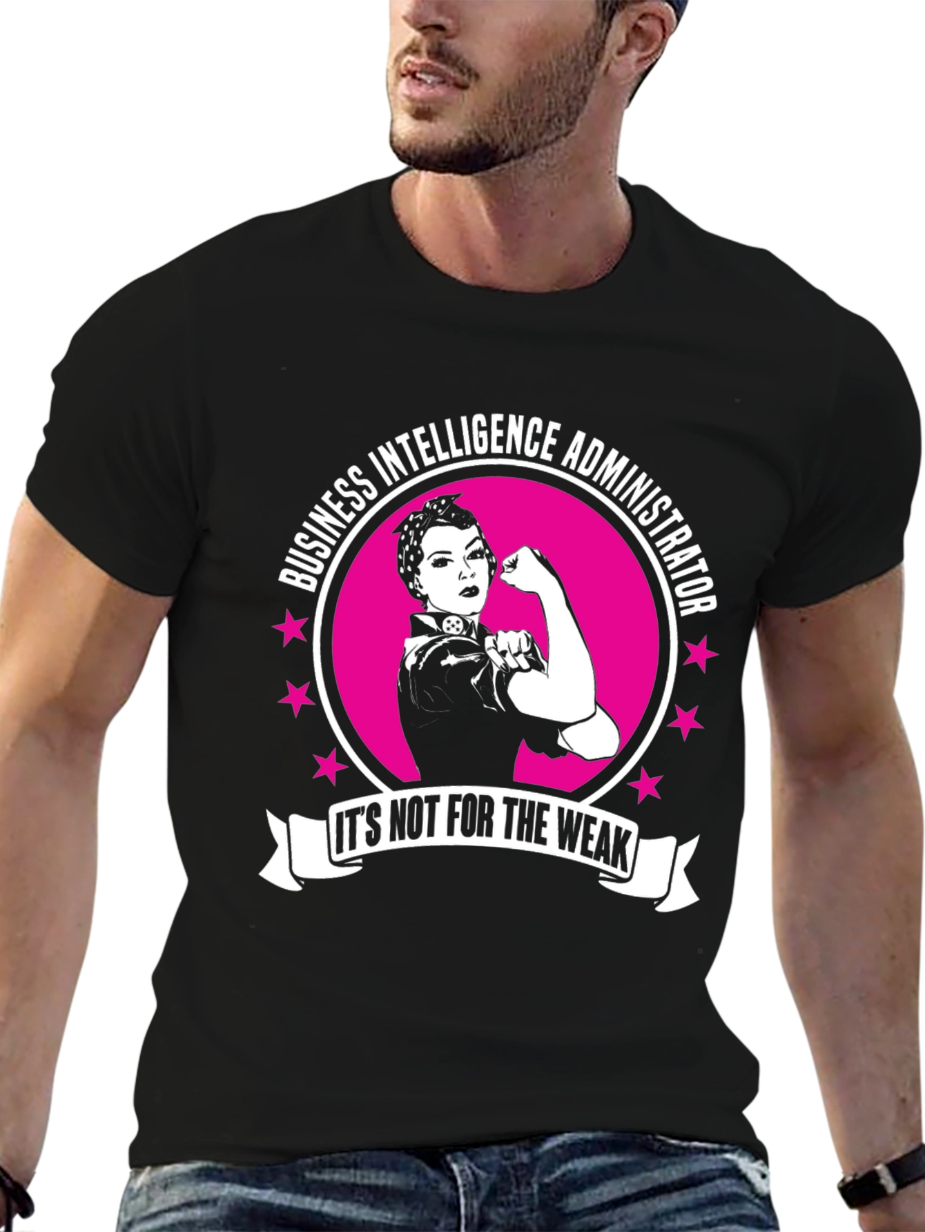 Business Intelligence Administrator T-Shirt