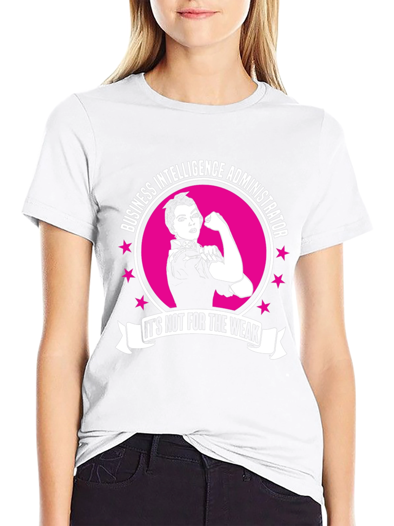 Business Intelligence Administrator T-Shirt