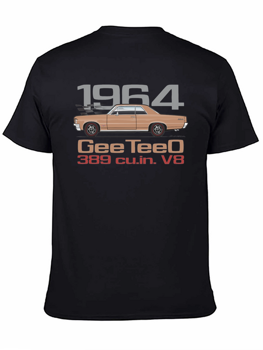 1964 GeeTeeO Car Graphic T-Shirt