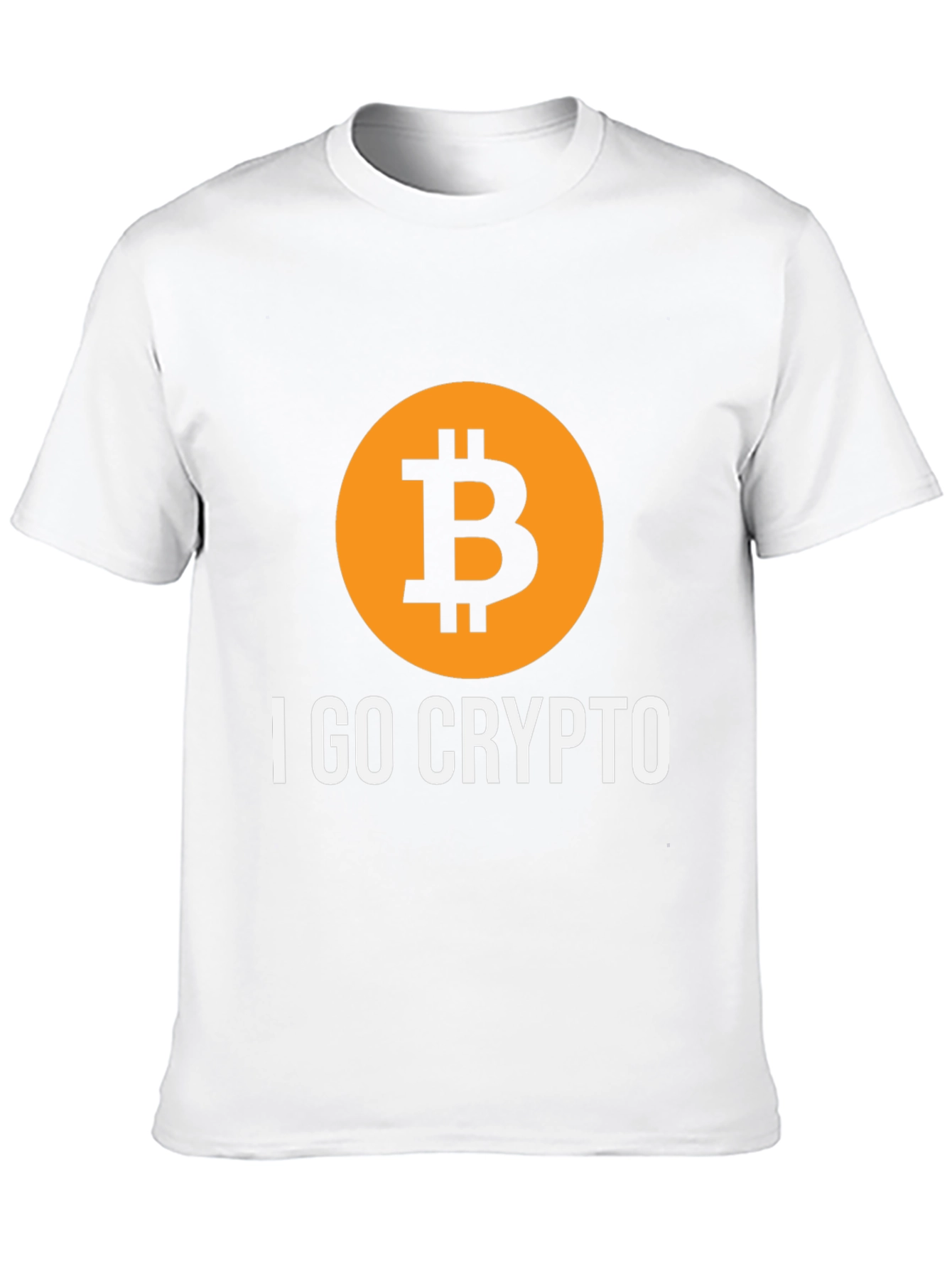 Bitcoin Crypto T-Shirt