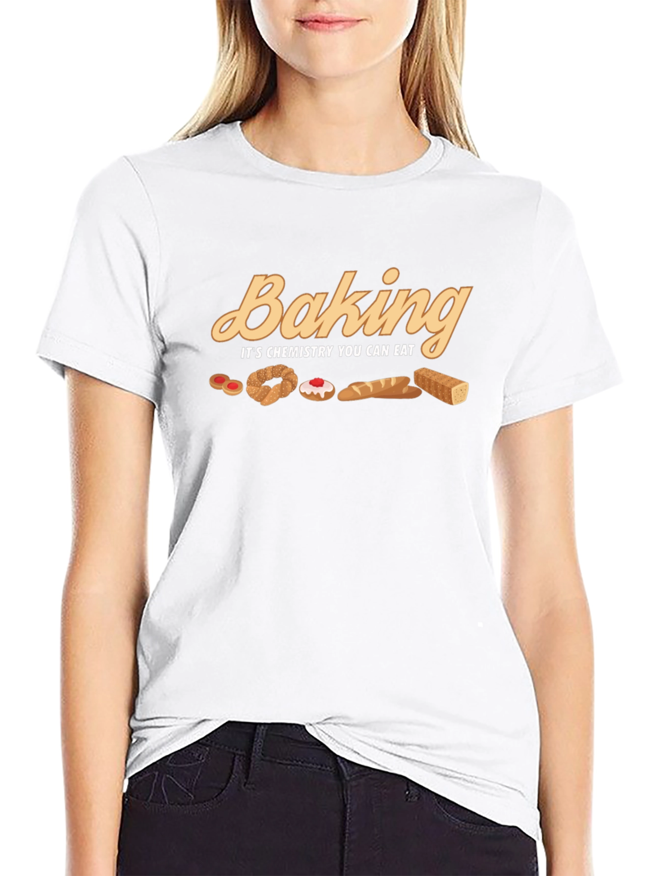 Baking Chemistry T-Shirt