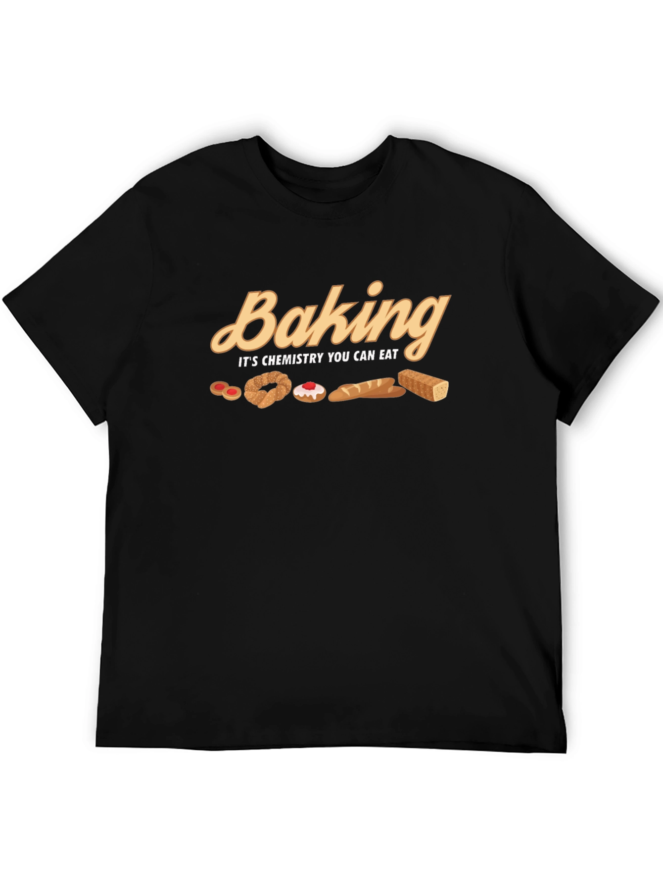 Baking Chemistry T-Shirt
