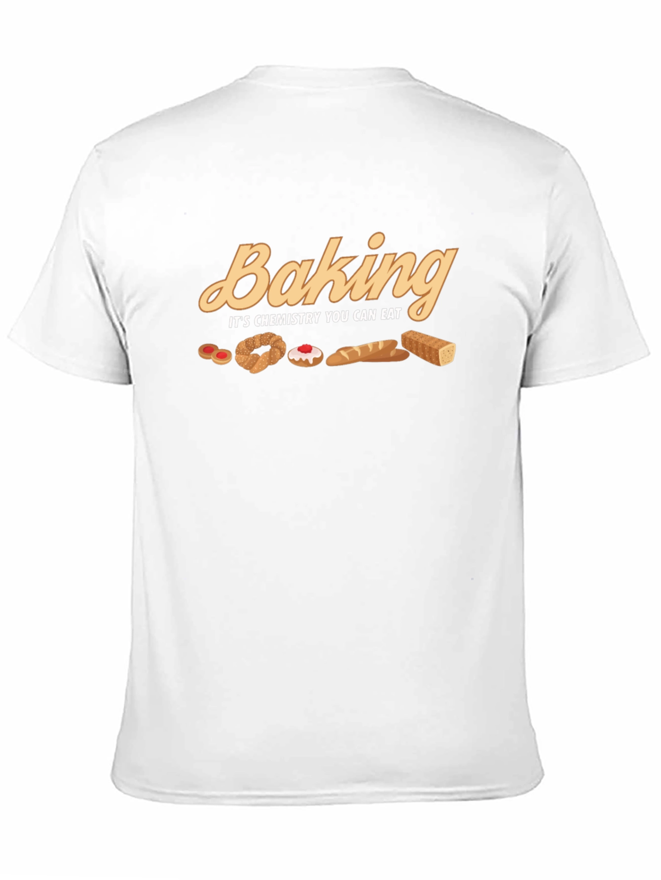 Baking Chemistry T-Shirt
