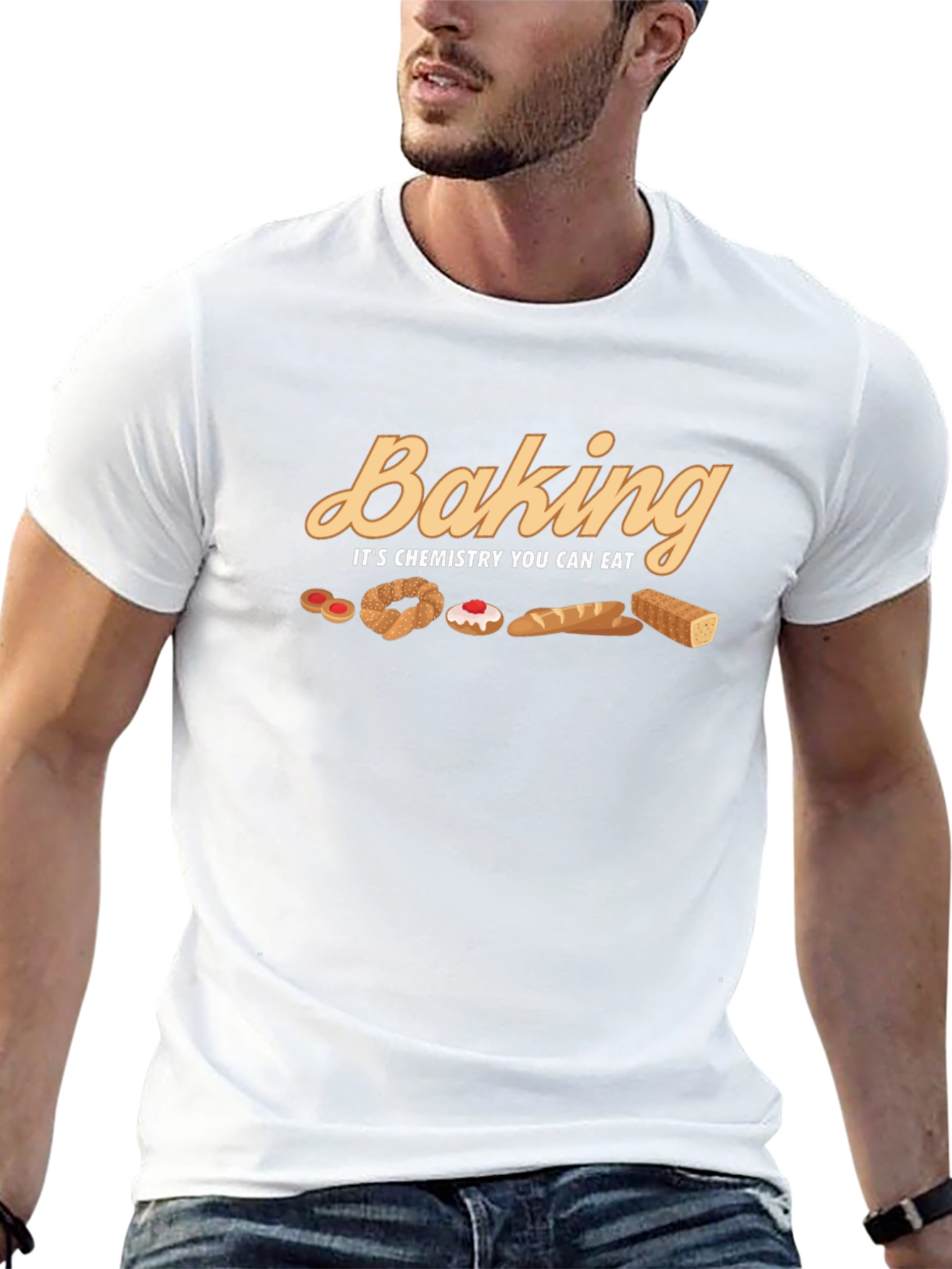 Baking Chemistry T-Shirt