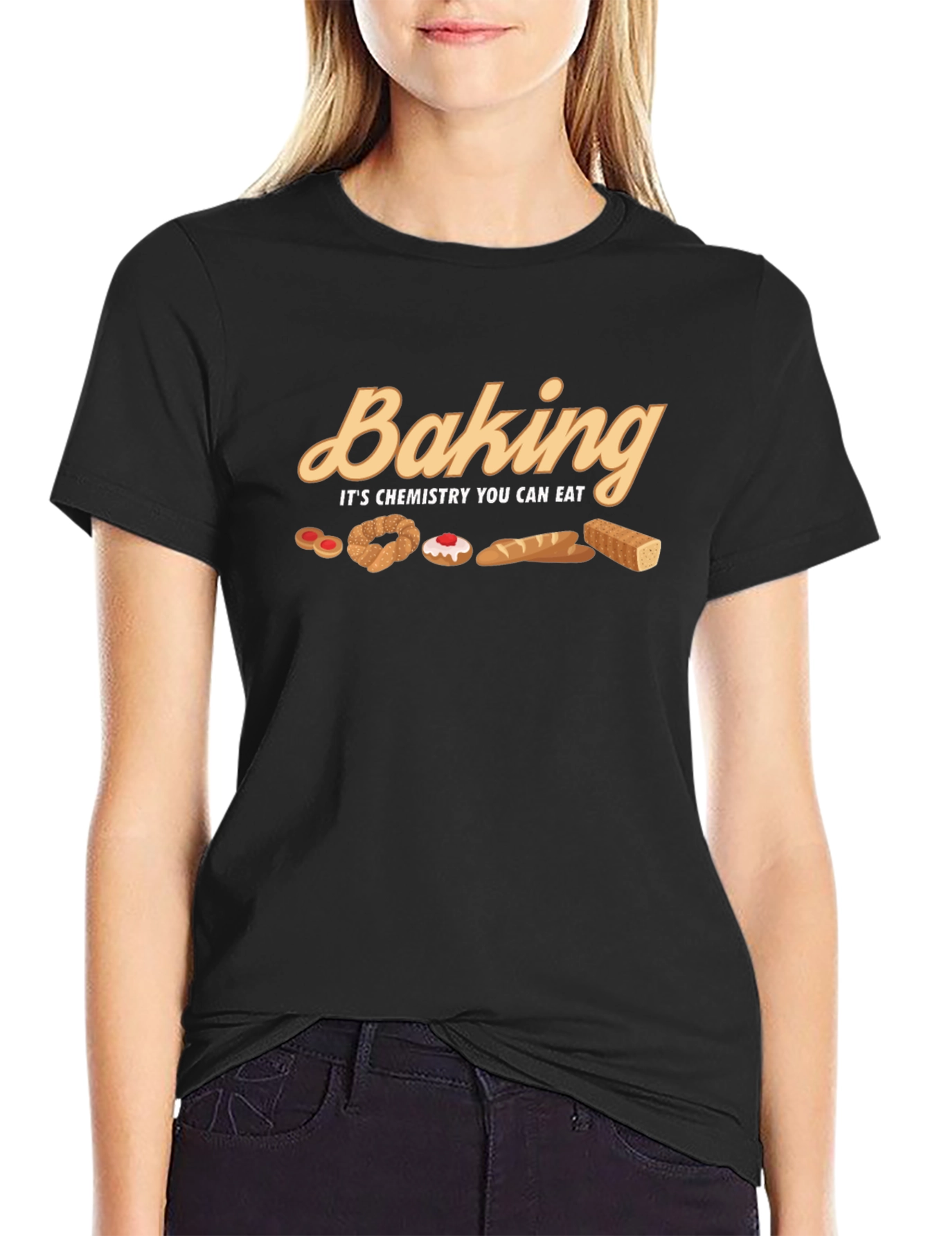 Baking Chemistry T-Shirt