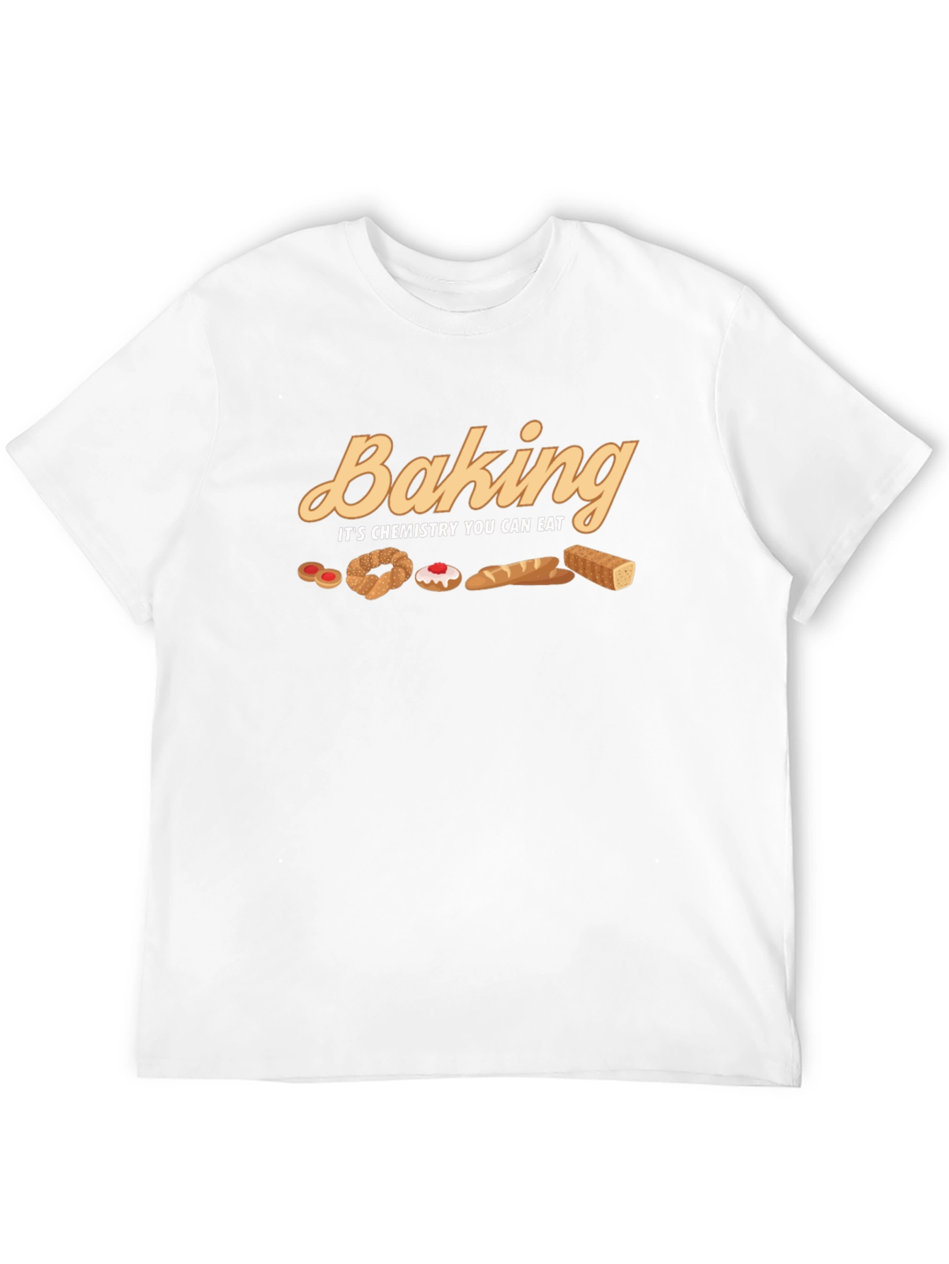 Baking Chemistry T-Shirt