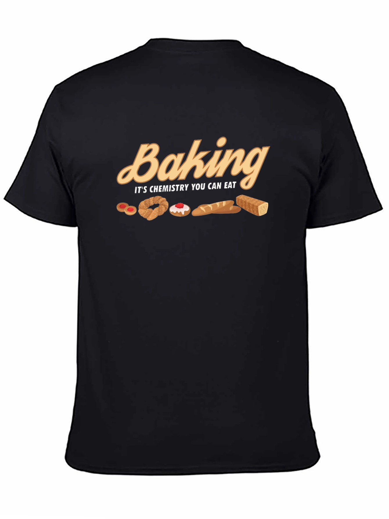 Baking Chemistry T-Shirt