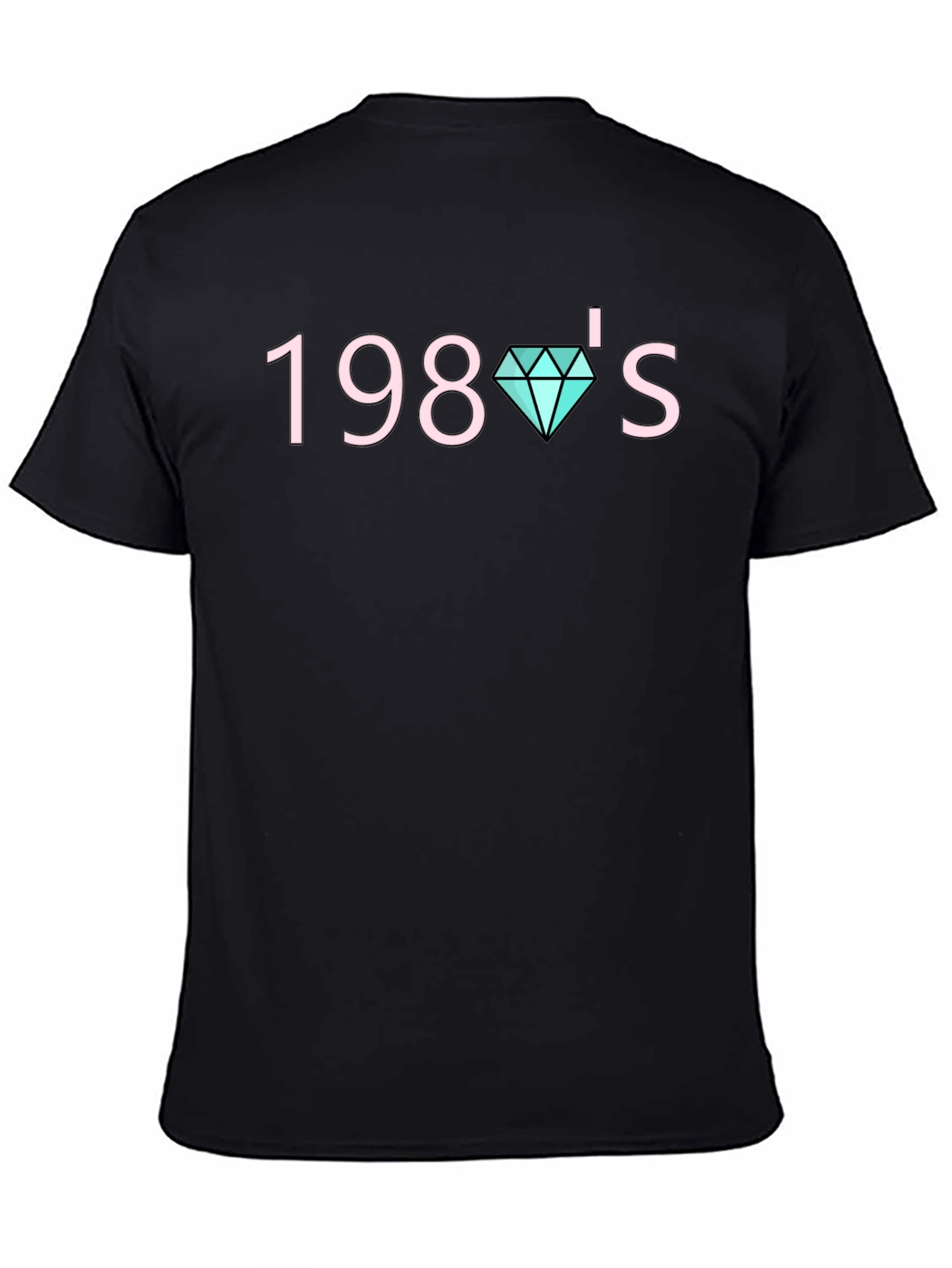 Retro 1980s Diamond Tee