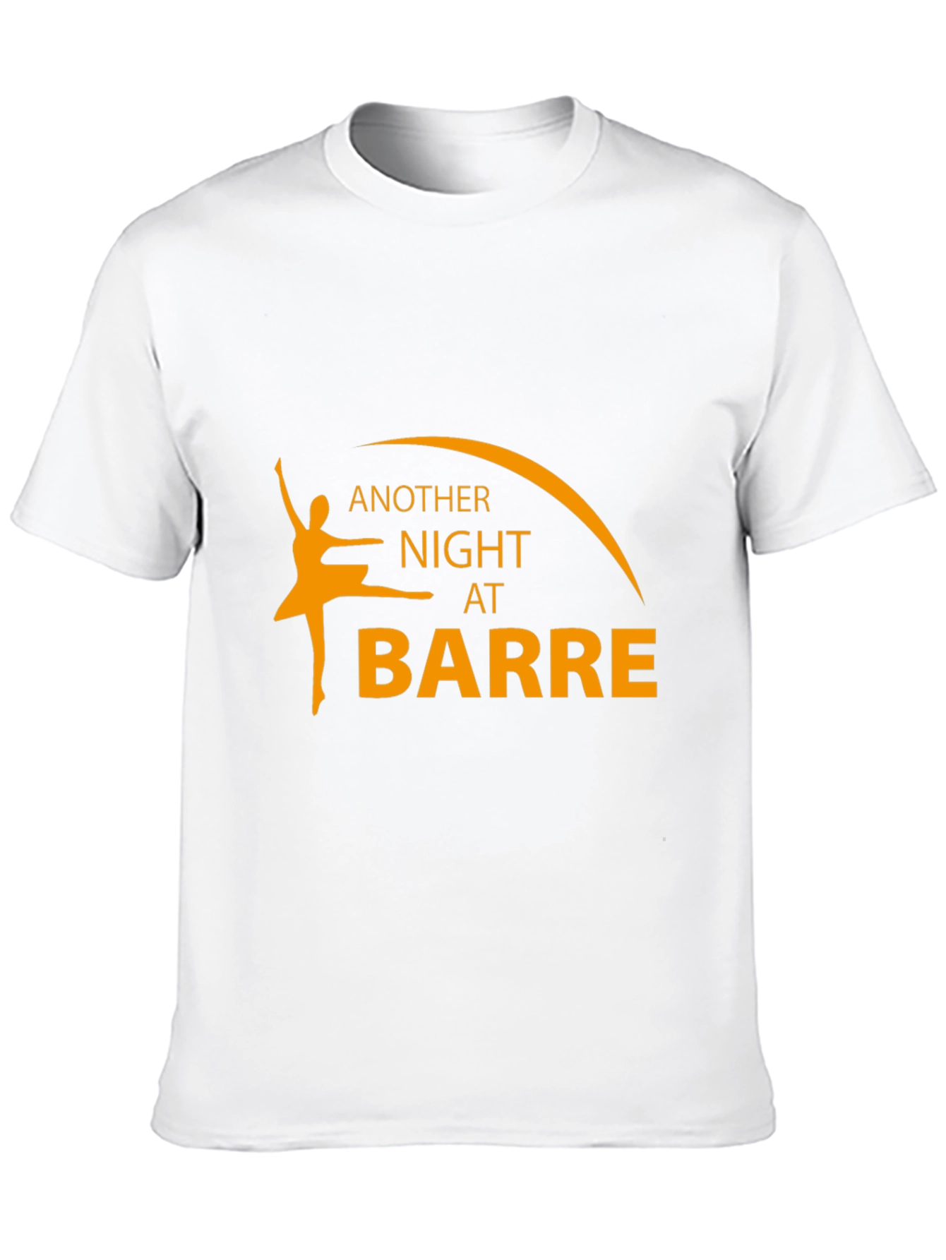Another Night at Barre - Dance T-Shirt