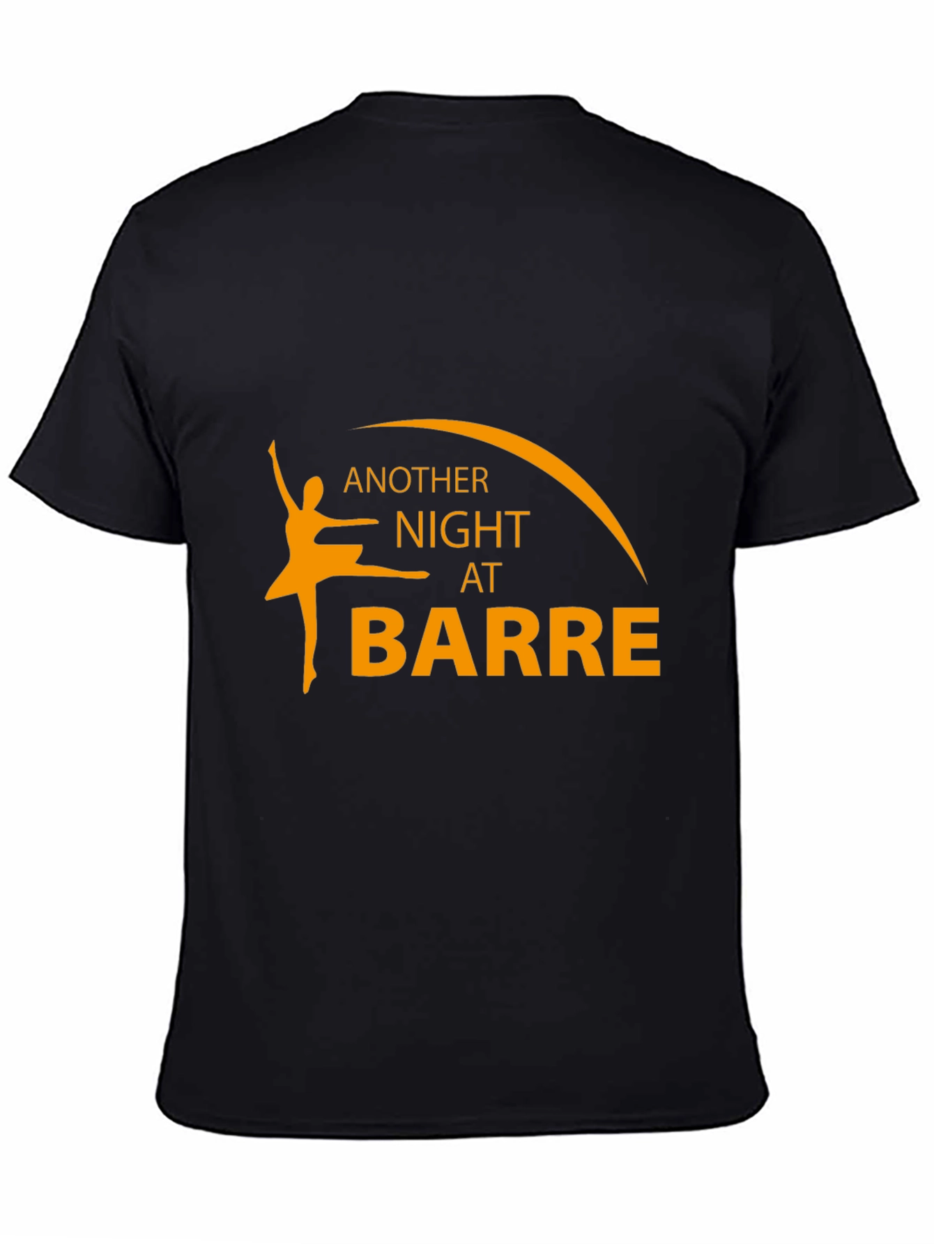 Another Night at Barre - Dance T-Shirt