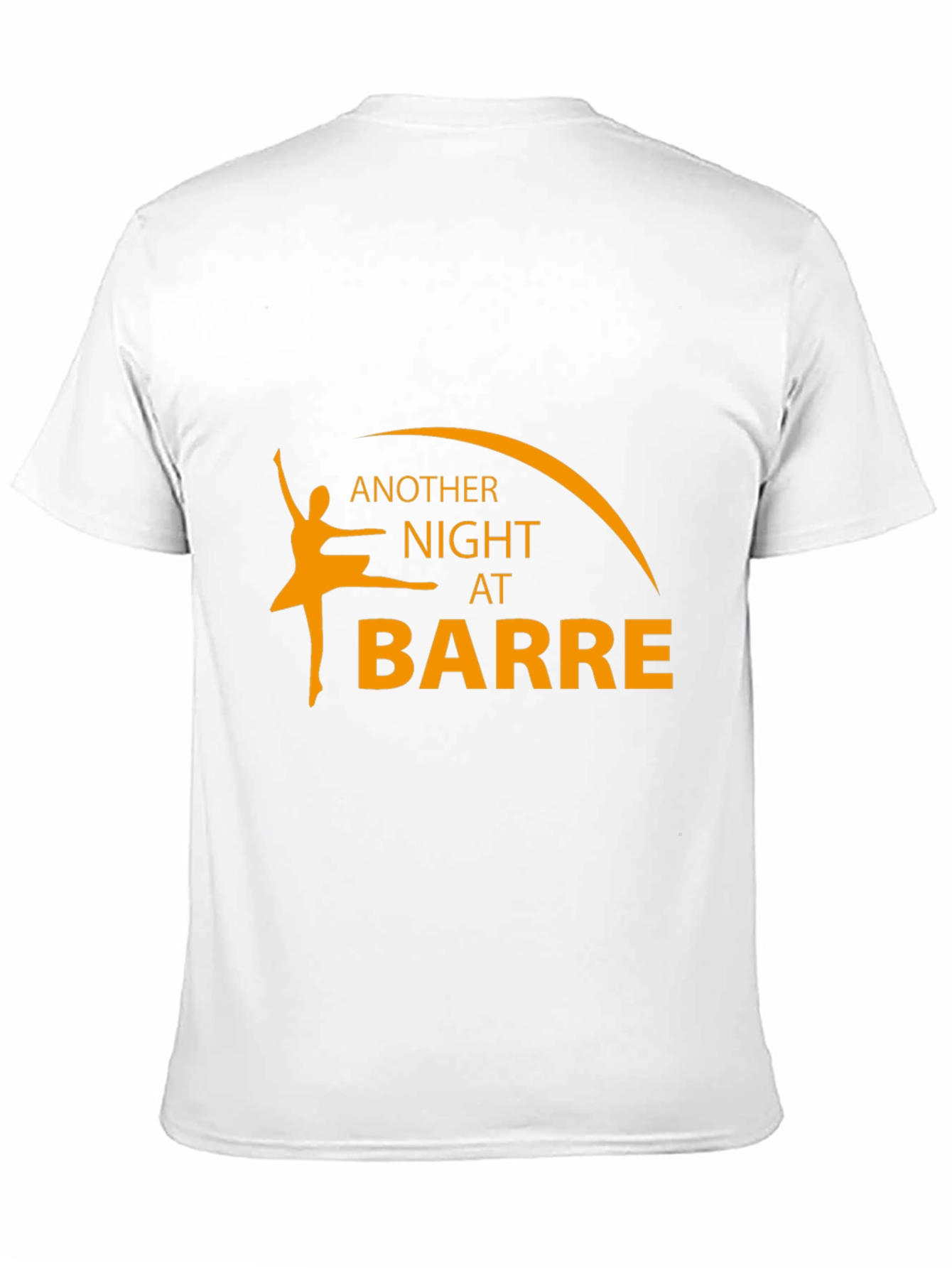 Another Night at Barre - Dance T-Shirt