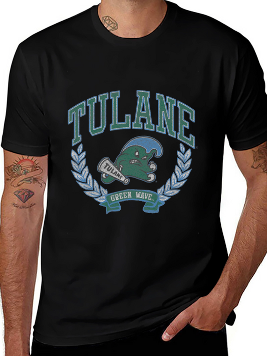 Tulane Green Wave T-Shirt