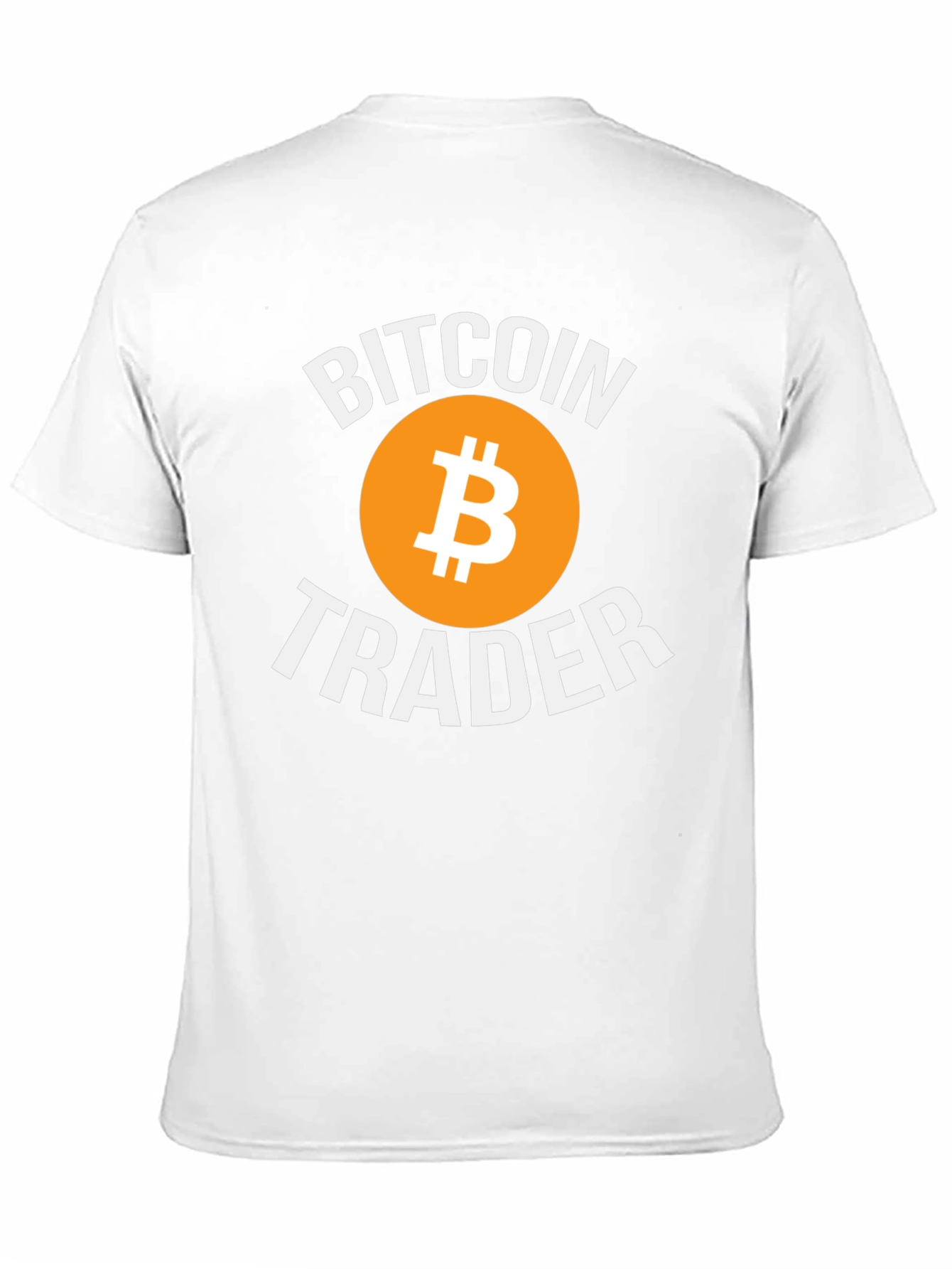 Bitcoin Trader T-Shirt - Crypto Investor Tee