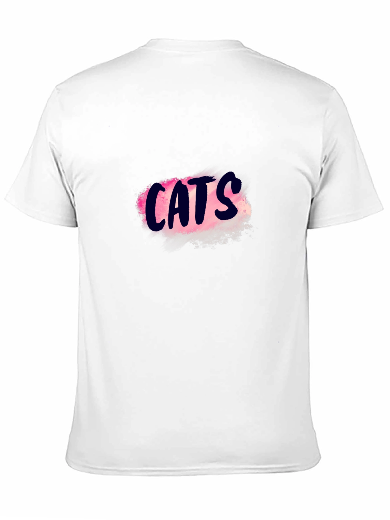 Cats Graphic T-Shirt - Soft Cotton Tee