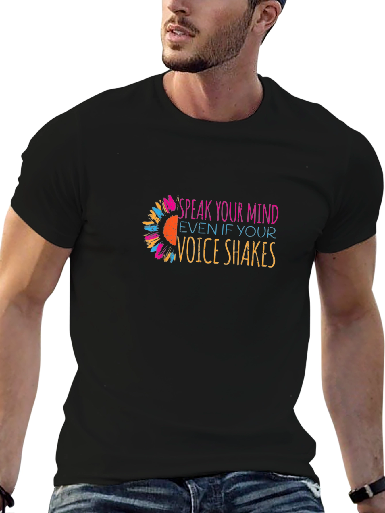 Speak Your Mind T-Shirt