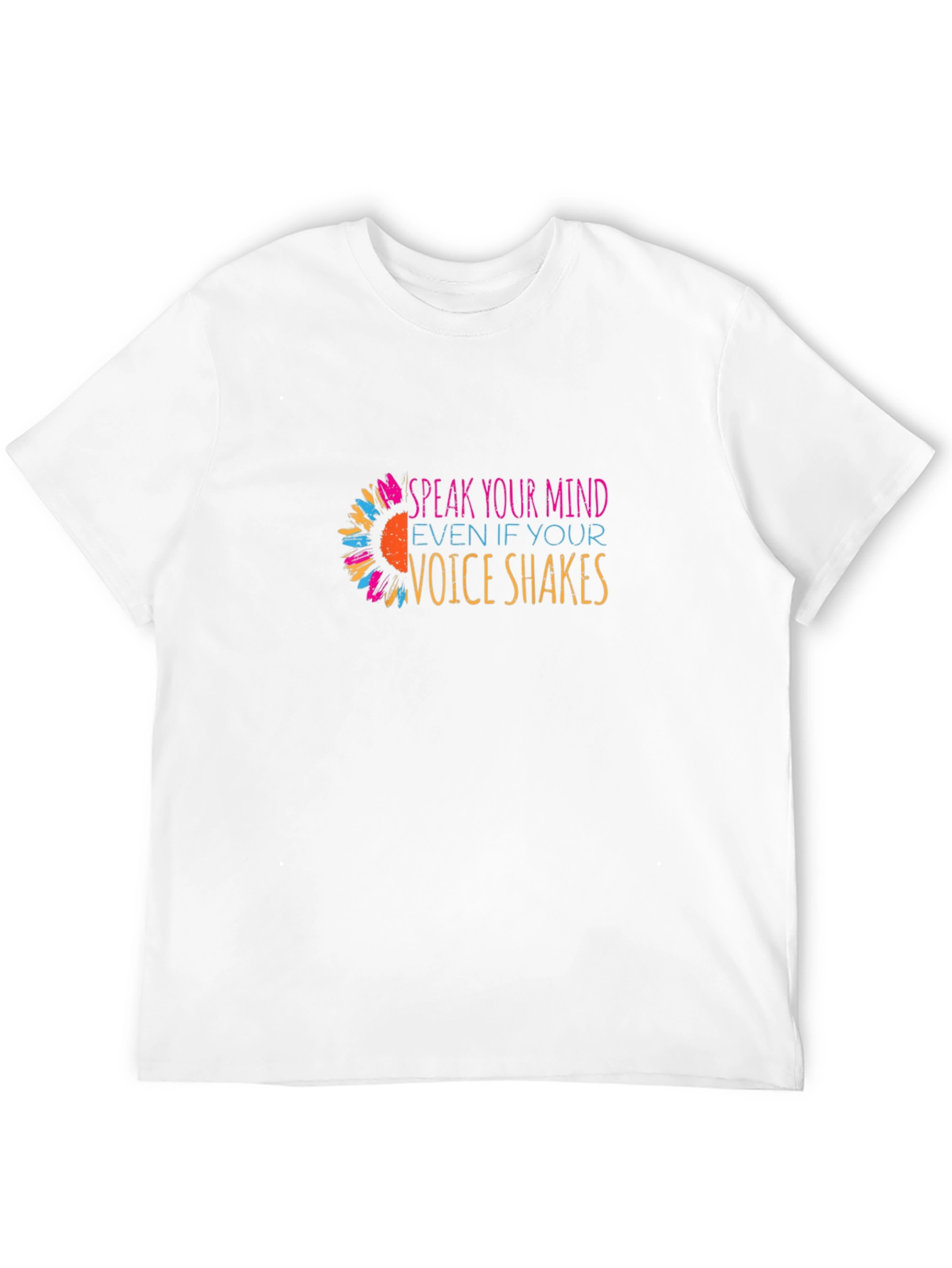 Speak Your Mind T-Shirt