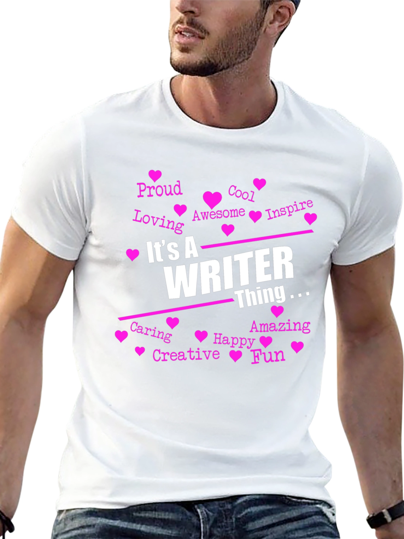 Its A Writer Thing T-Shirt