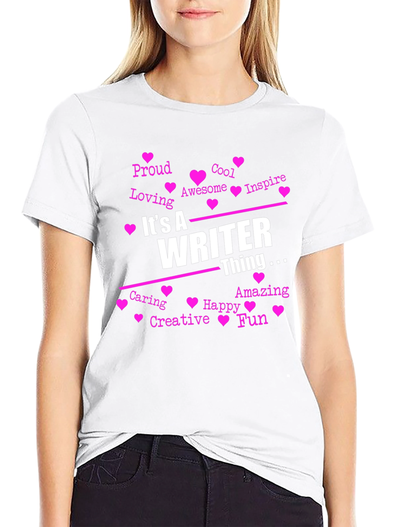 Its A Writer Thing T-Shirt