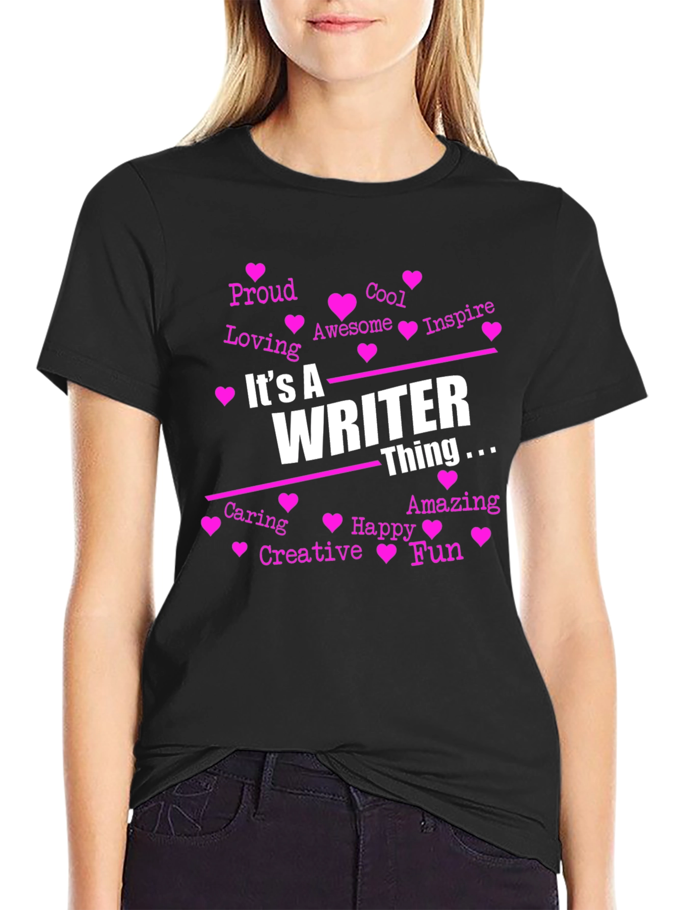 Its A Writer Thing T-Shirt