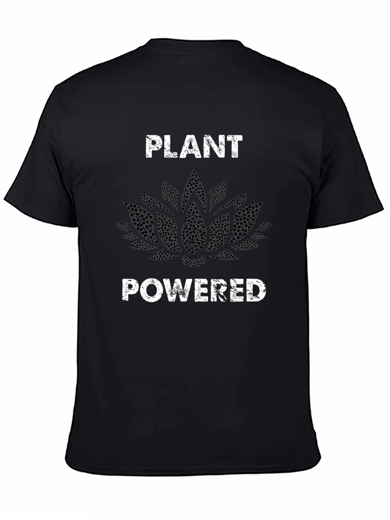 Plant Powered Graphic Tee - Vegan T-Shirt