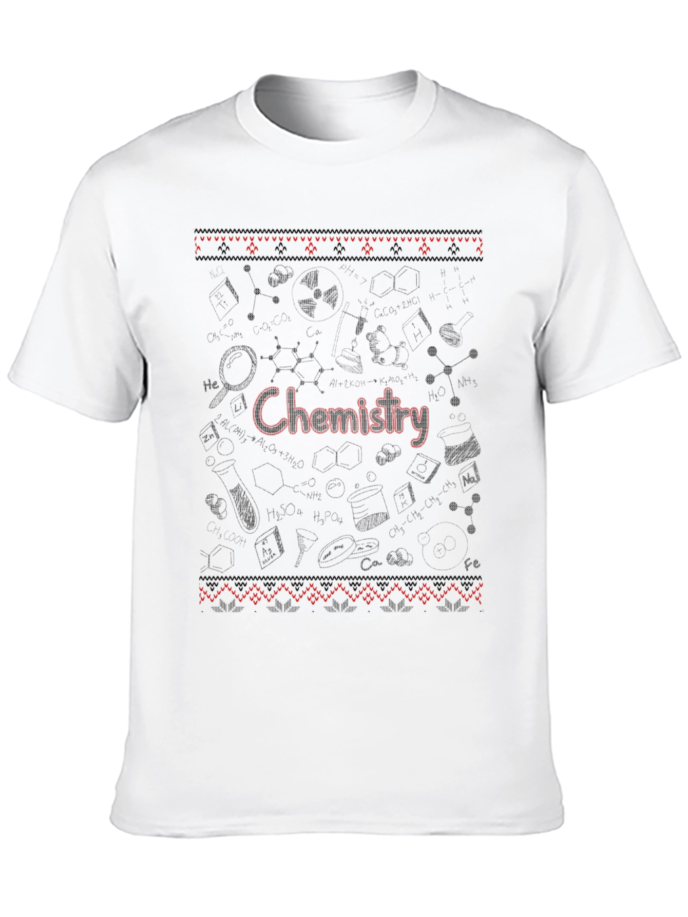 Chemistry Themed Graphic Tee