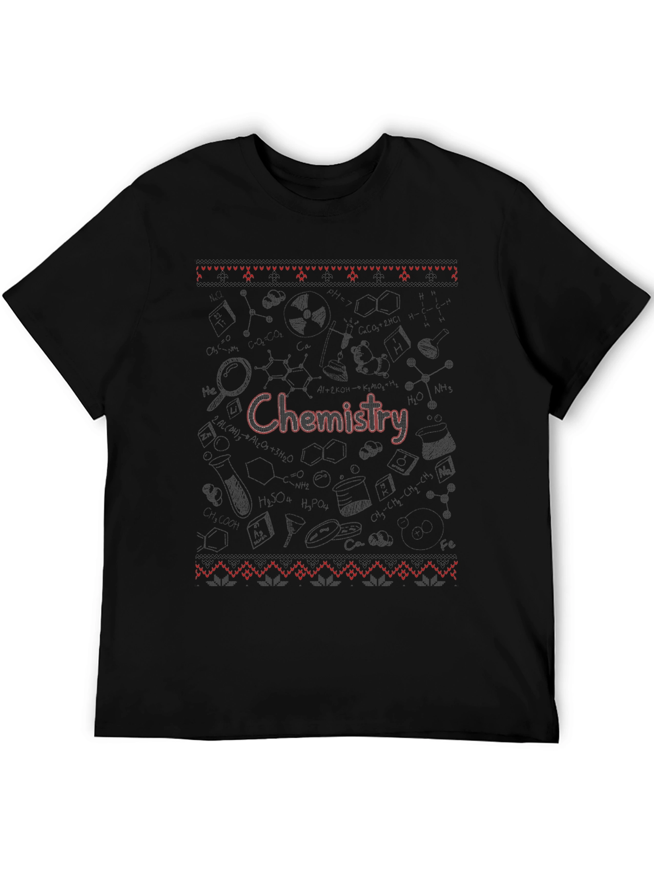 Chemistry Themed Graphic Tee