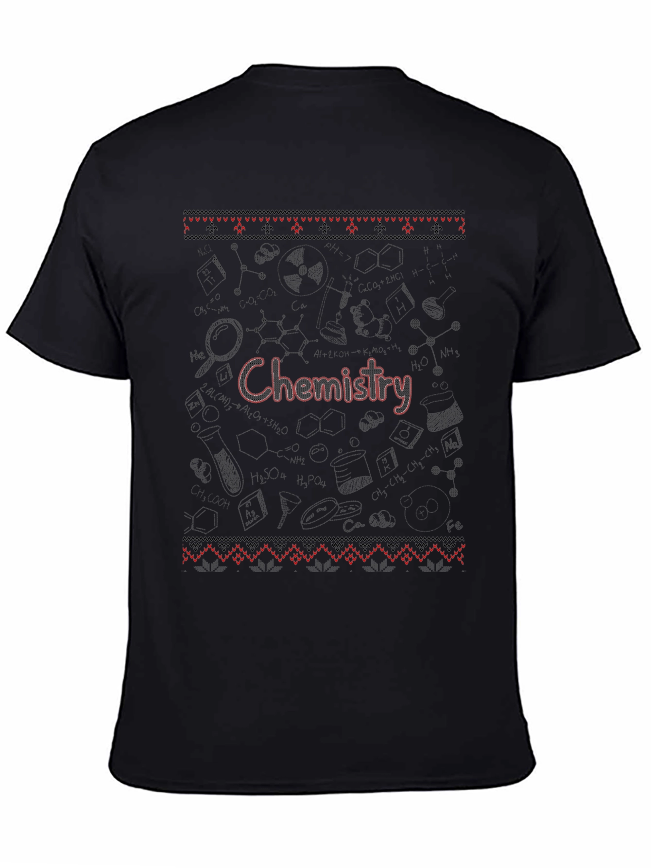 Chemistry Themed Graphic Tee