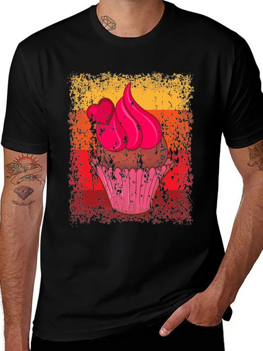 Cupcake Valentines T-Shirt