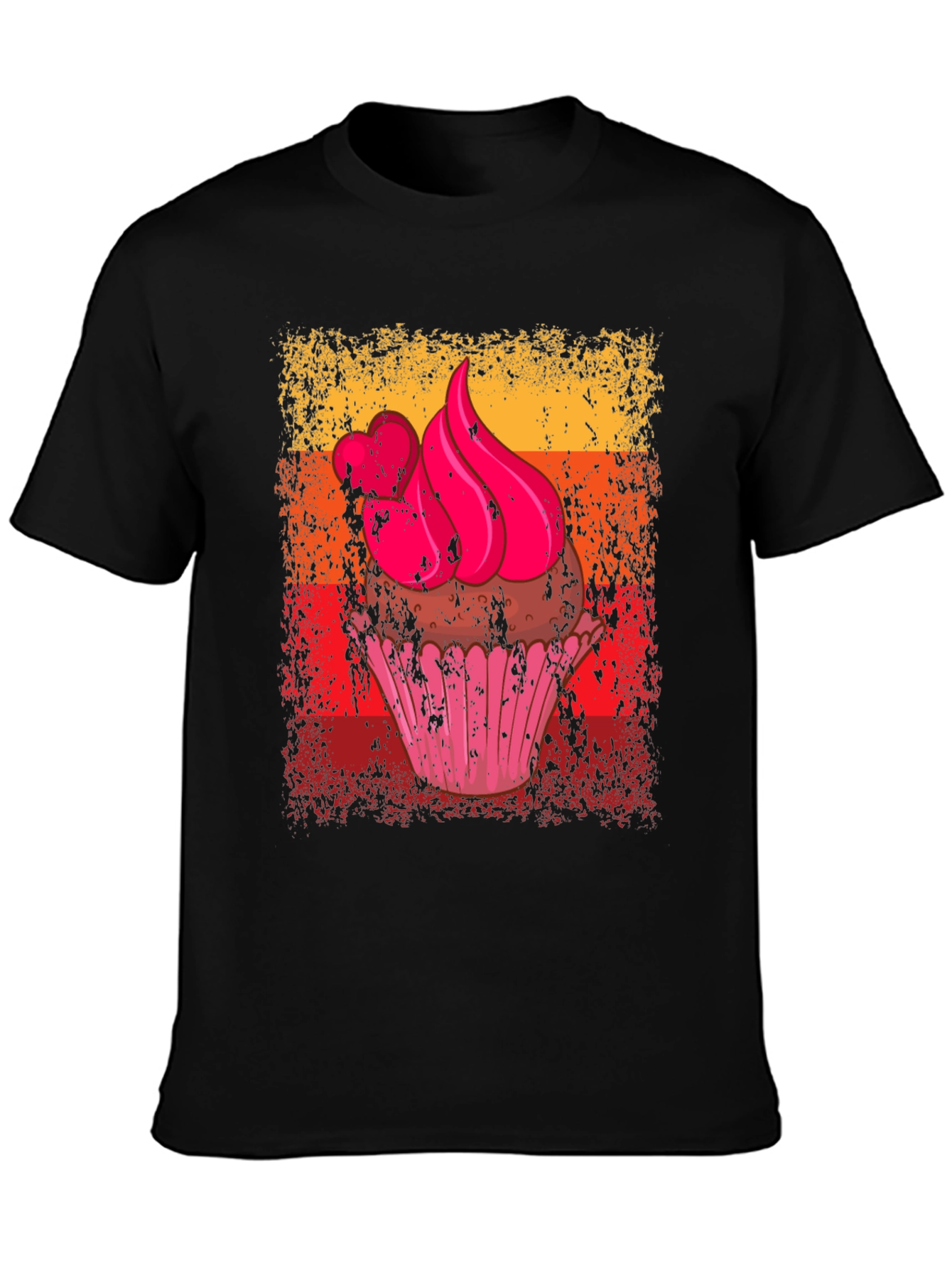Cupcake Valentines T-Shirt
