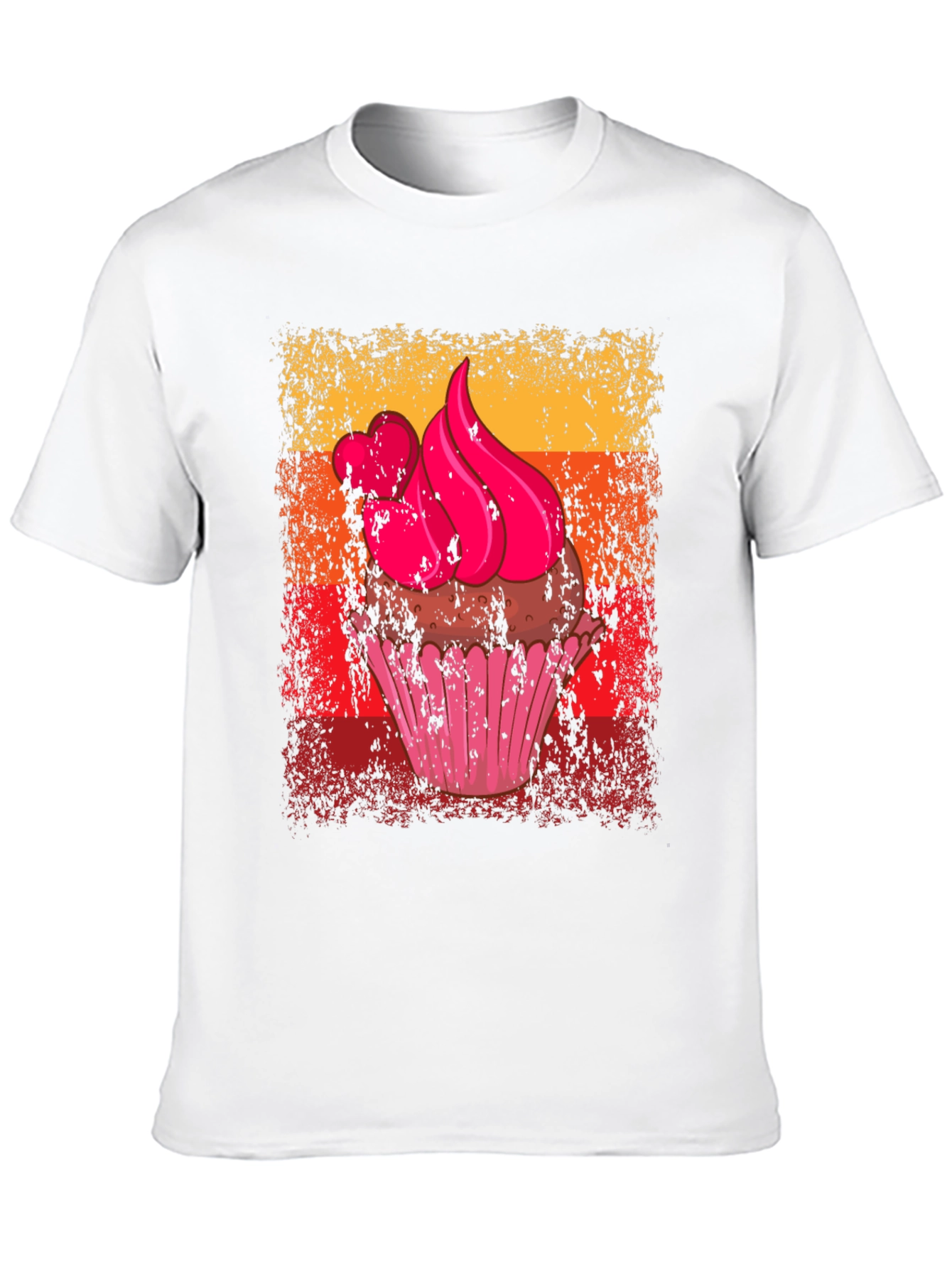 Cupcake Valentines T-Shirt