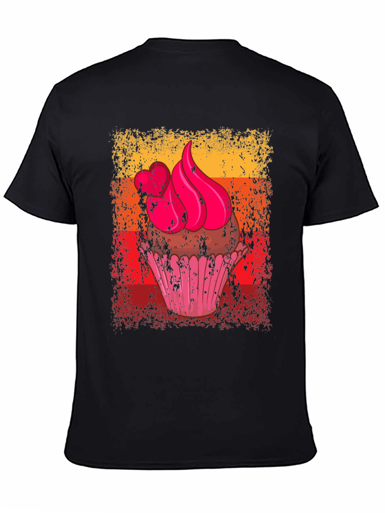 Cupcake Valentines T-Shirt