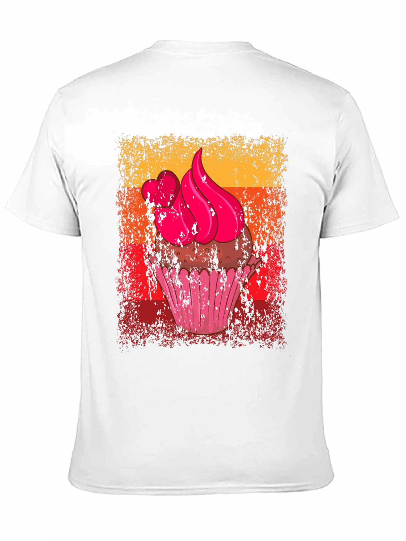 Cupcake Valentines T-Shirt