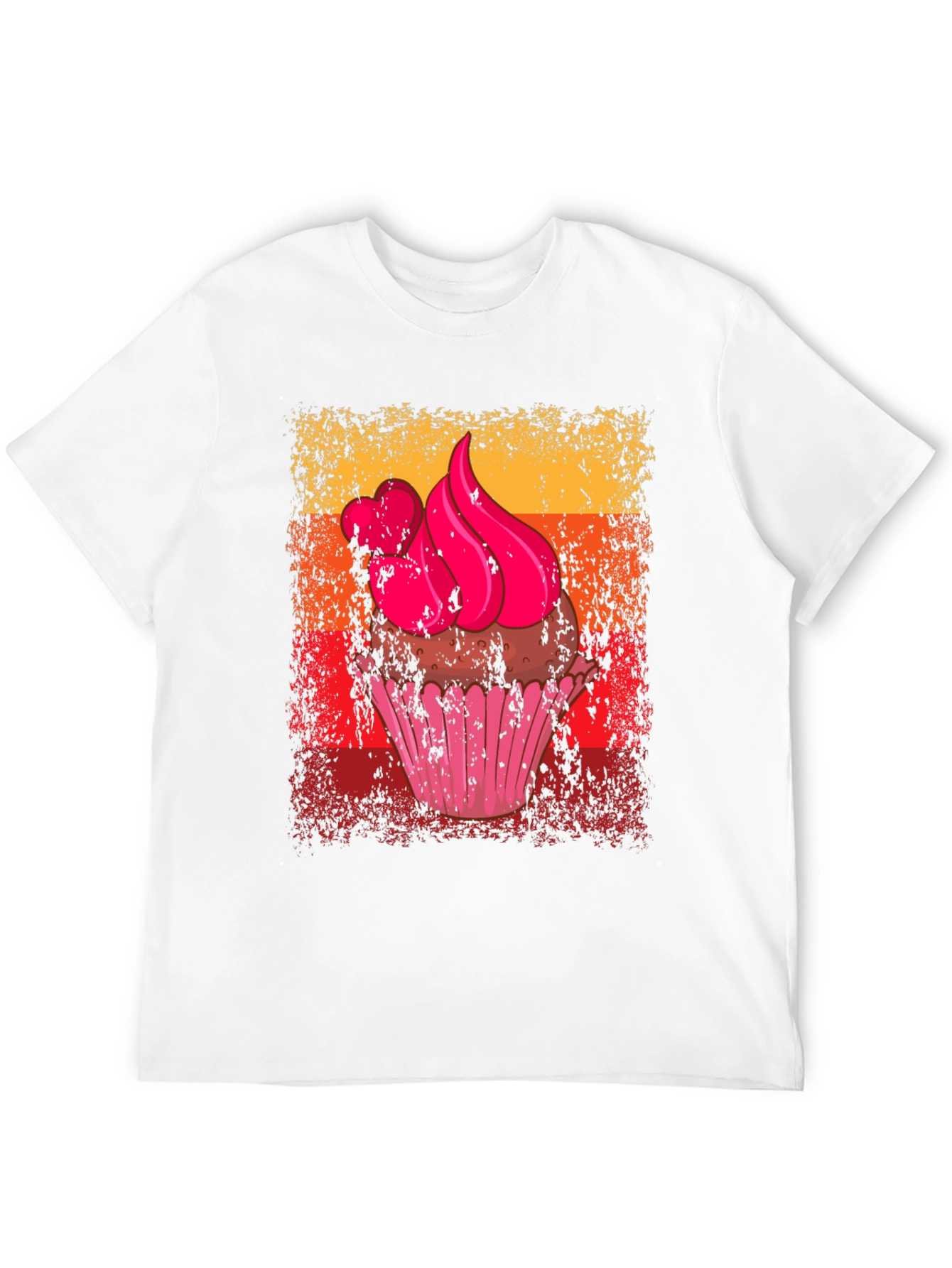Cupcake Valentines T-Shirt