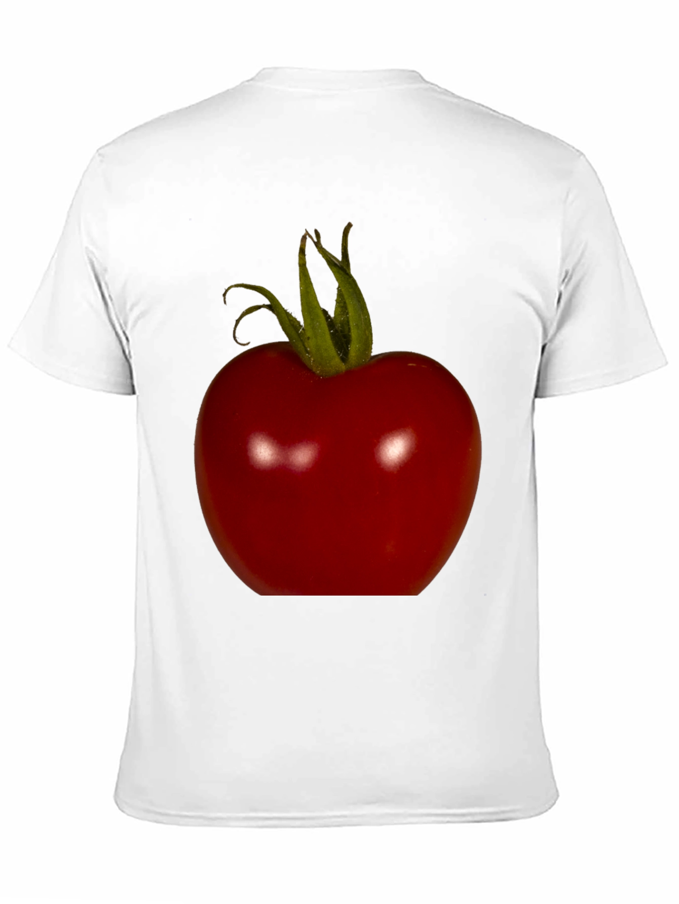 Tomato Graphic Tee - Fresh & Fun!
