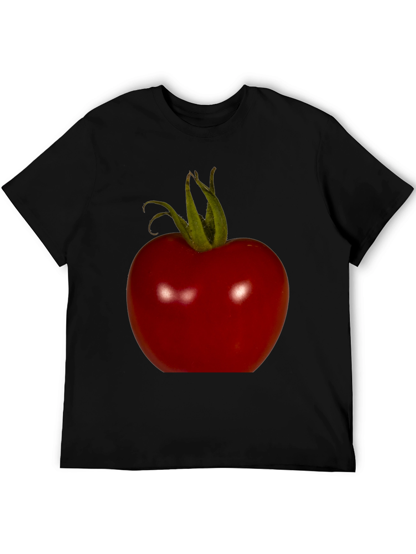 Tomato Graphic Tee - Fresh & Fun!